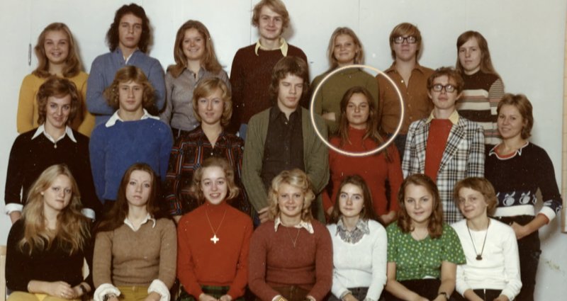 Suzanne Reuter i Suzanne Reuter i